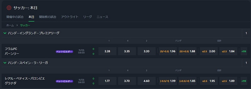 オーバーアンダーSTEP1