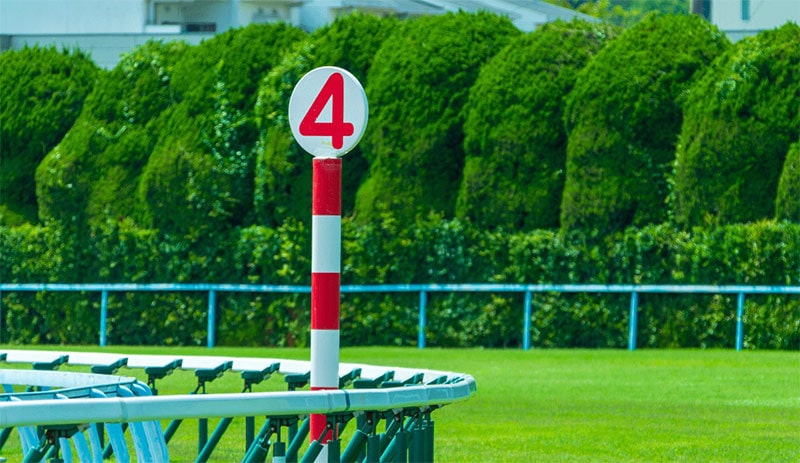 競馬場