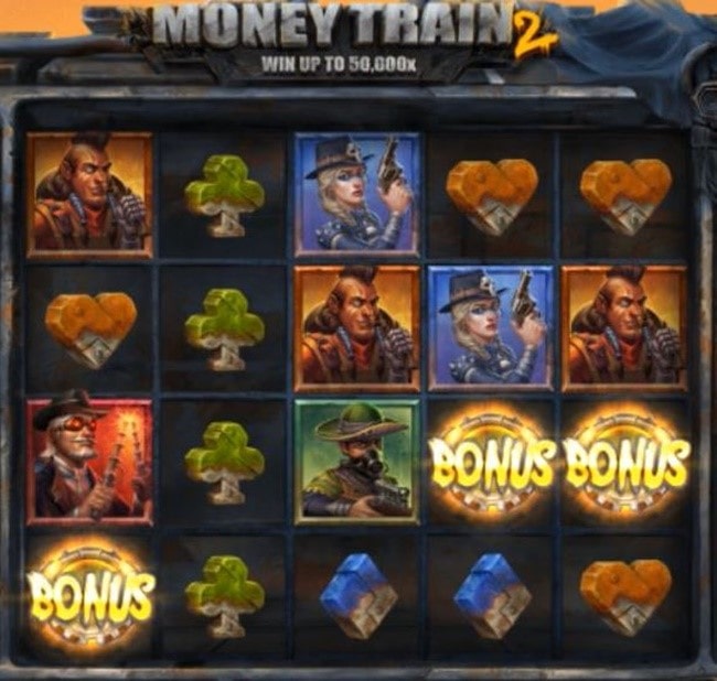 Money Train2