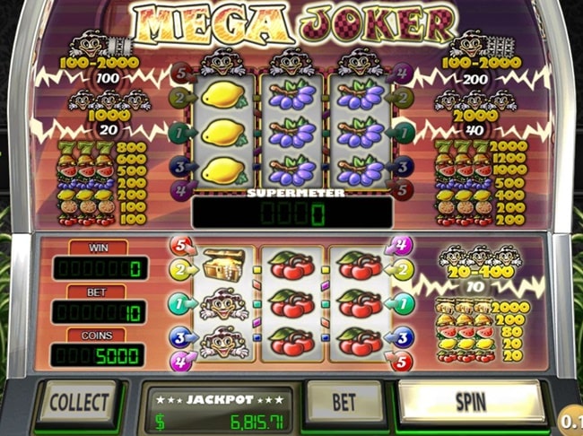 Mega Joker