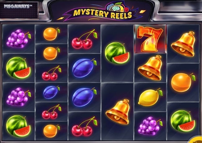 Mystery Reels Mega Ways