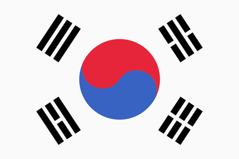 韓国