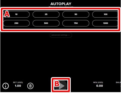 オートプレイ　セレンゲティ・キングス