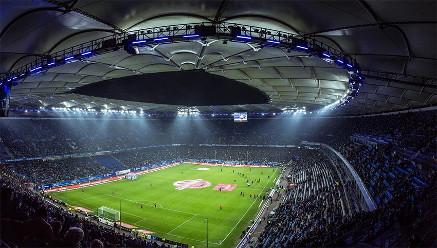 サッカースポーツベット