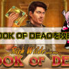 ブックオブデッド(Book of Dead)を攻略！フリースピン、勝ち方、確率、演出について詳しく解説します