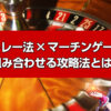パーレー法×マーチンゲール法を組み合わせると驚きの結果に！？実践結果は…？