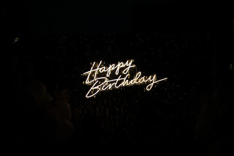 誕生日